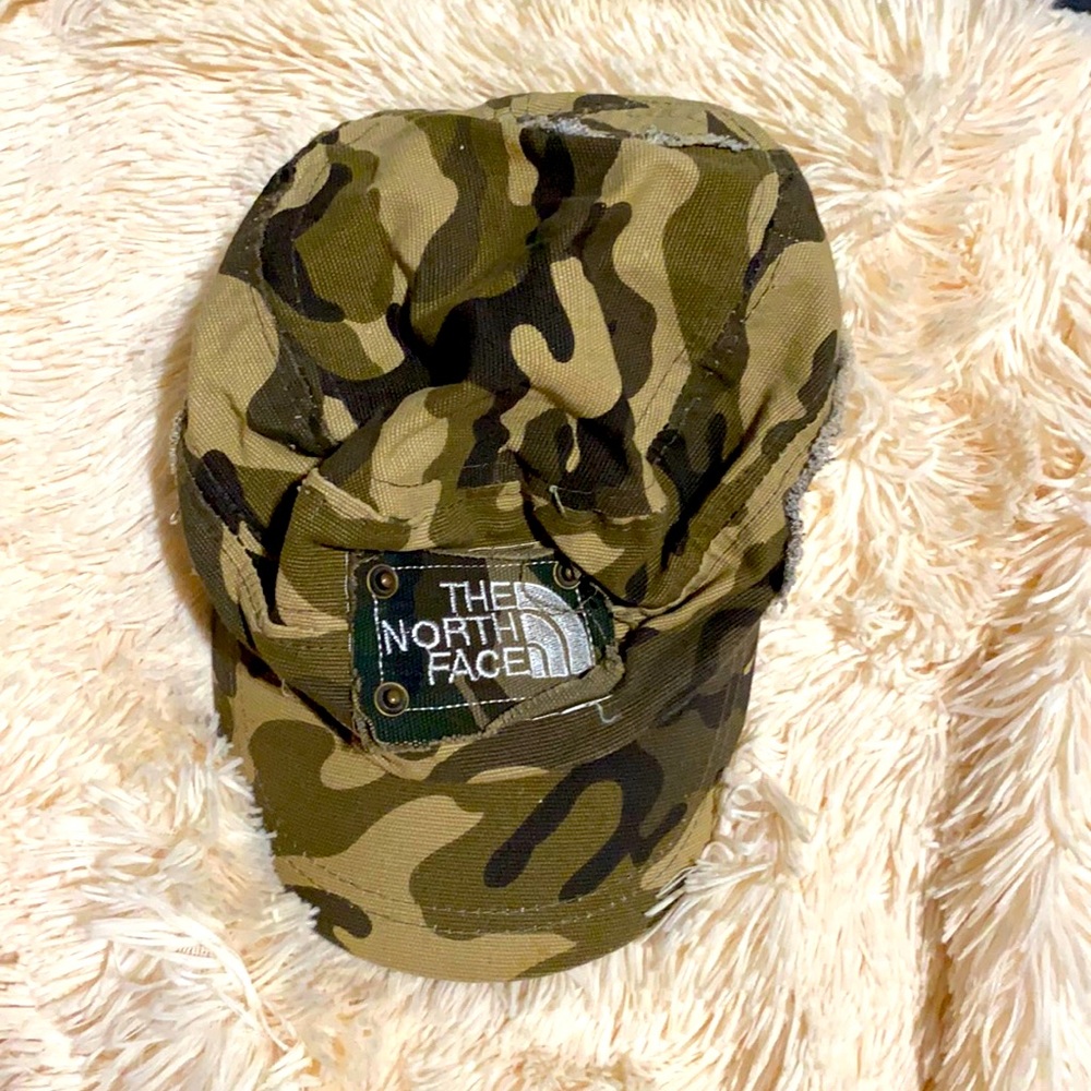 The North face hat
